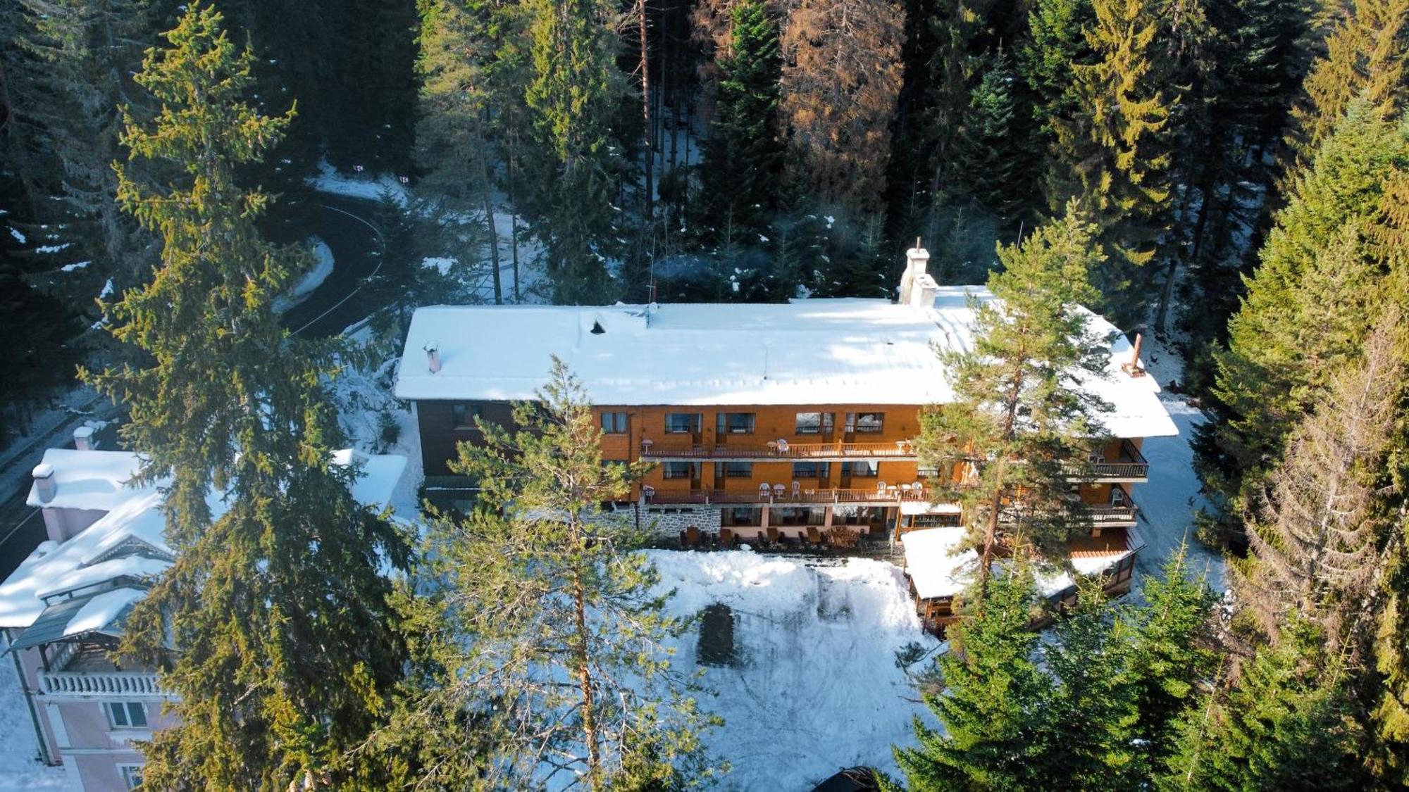 Ski Hotel Katerina バンスコ エクステリア 写真