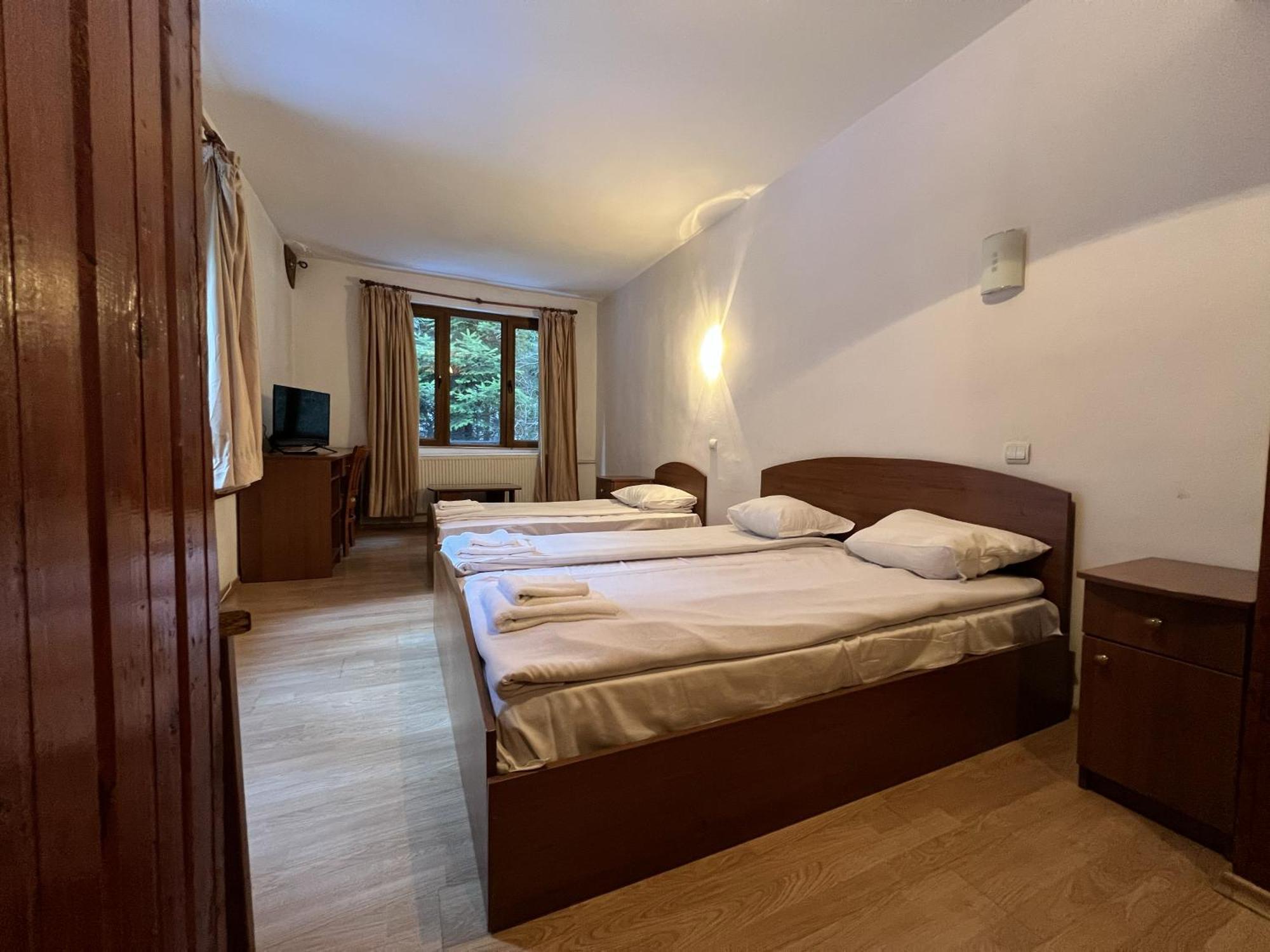 Ski Hotel Katerina バンスコ エクステリア 写真