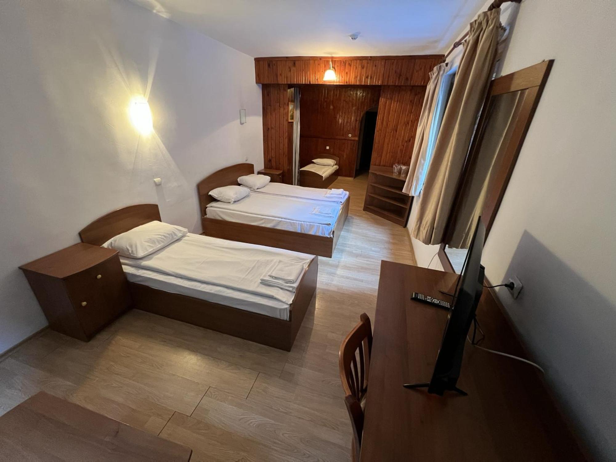 Ski Hotel Katerina バンスコ エクステリア 写真