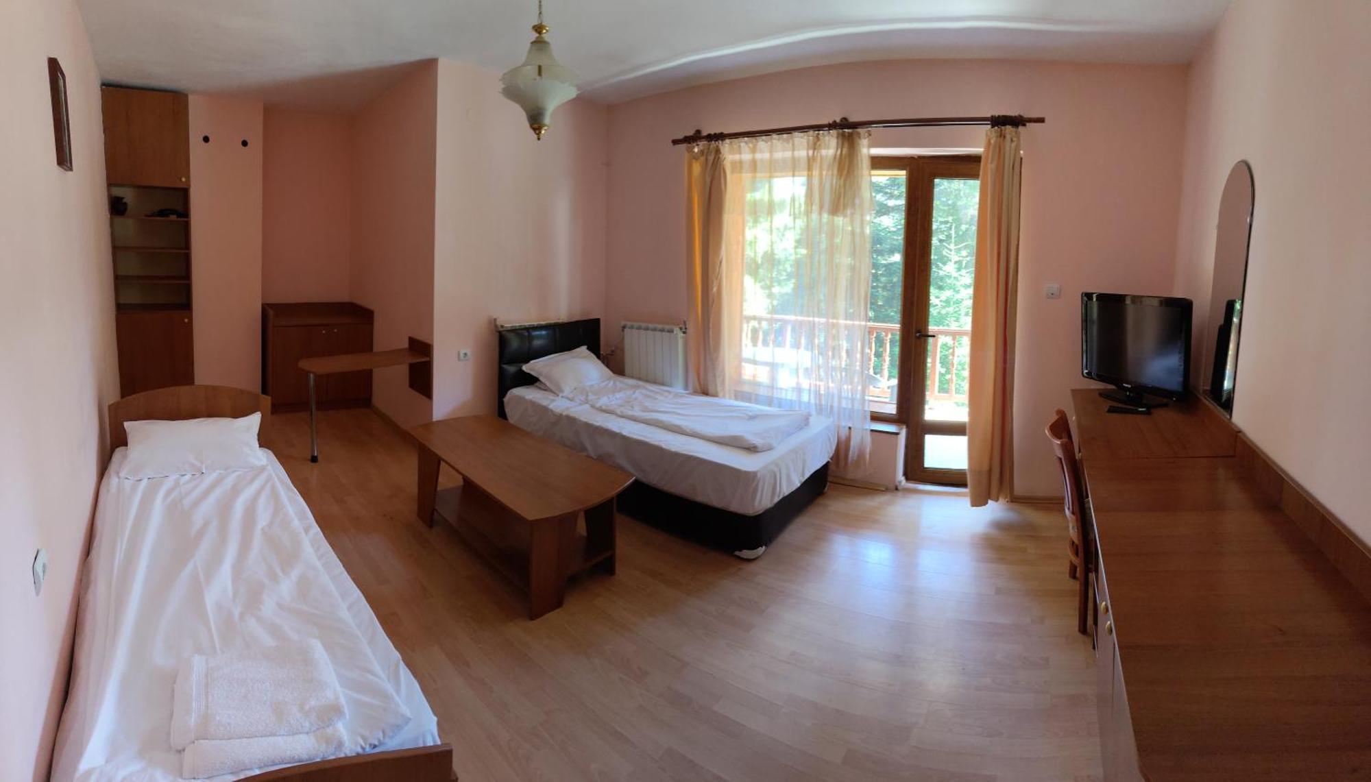 Ski Hotel Katerina バンスコ エクステリア 写真