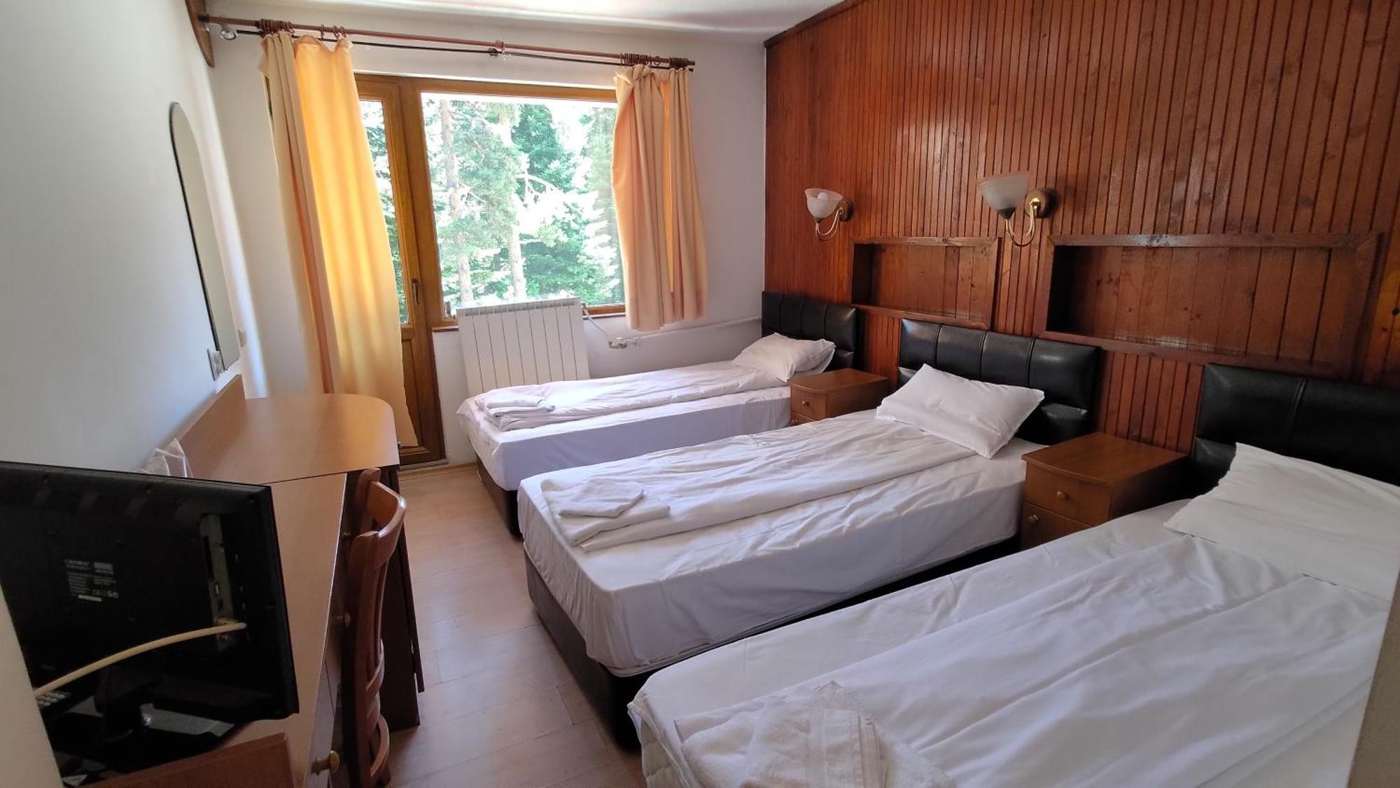 Ski Hotel Katerina バンスコ エクステリア 写真